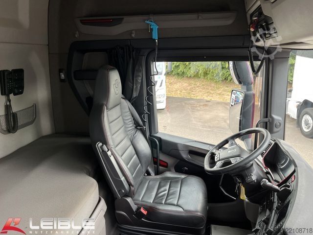 Standard SZM SCANIA R 730 A4x2NA*Kombi-Hydro*V8*Leder*Navi*ACC*