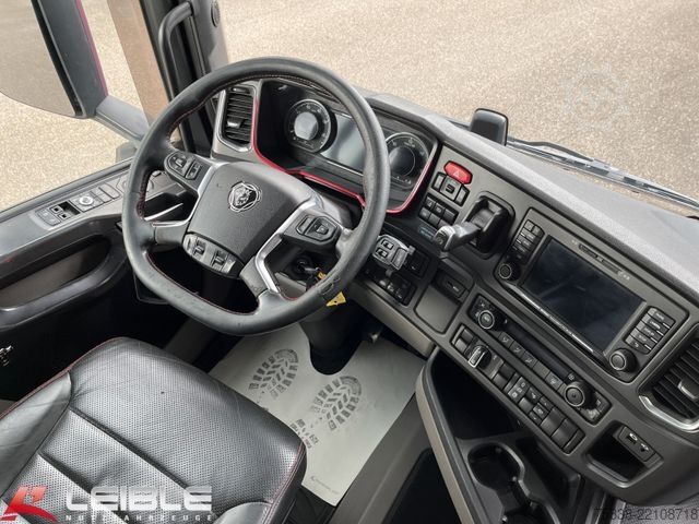 Standard SZM SCANIA R 730 A4x2NA*Kombi-Hydro*V8*Leder*Navi*ACC*