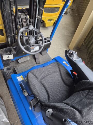 Elektro 4 Rad-Stapler Yale ERP16VT LWB