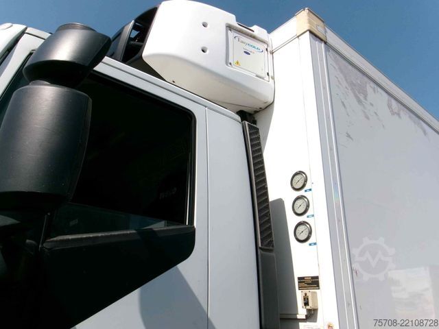 Kühlkoffer-LKW IVECO Stralis 310 Brandt- Kühlkoffer LBW 3-Kammer