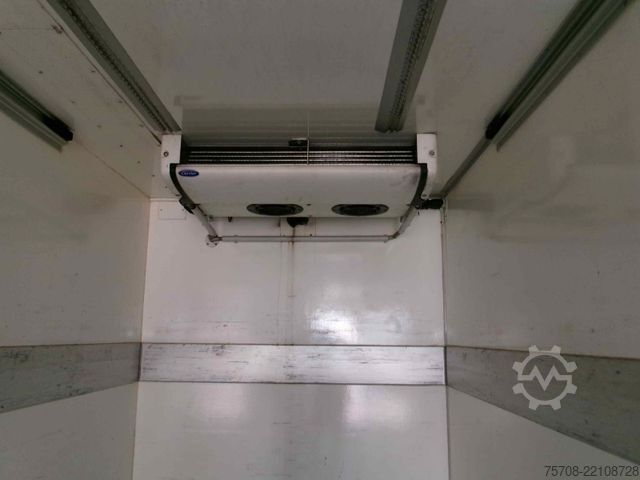 Kühlkoffer-LKW IVECO Stralis 310 Brandt- Kühlkoffer LBW 3-Kammer