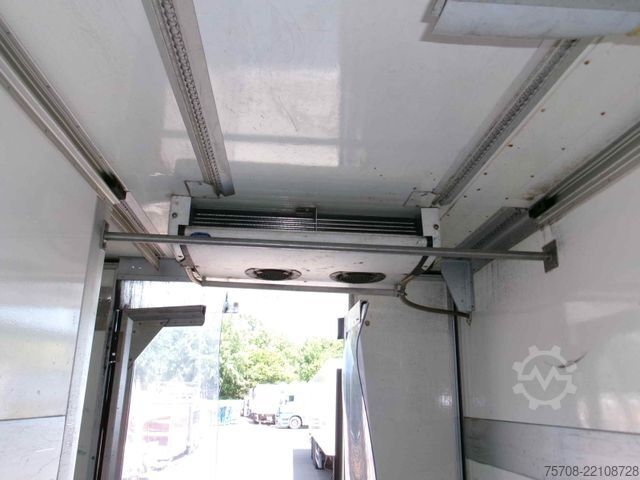 Kühlkoffer-LKW IVECO Stralis 310 Brandt- Kühlkoffer LBW 3-Kammer