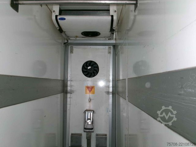 Kühlkoffer-LKW IVECO Stralis 310 Brandt- Kühlkoffer LBW 3-Kammer