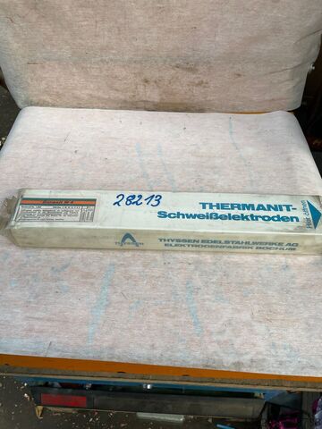 Elektrode för hårdgjutning (28213) Duramit W 4 Durchmesser 6 mm