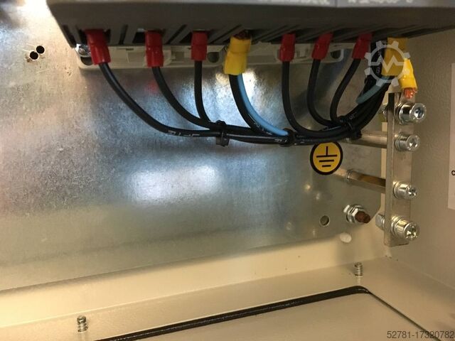 Bouwmachine ATS Panel 100A - Max 65 kVA - DPX-27503