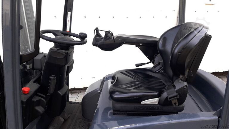 Wózek widłowy ID-nr: 14651 Toyota 7FBEST 15