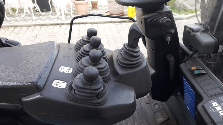 Wózek widłowy ID-nr: 14651 Toyota 7FBEST 15