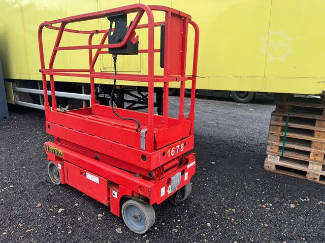 Podnośnik nożycowy Haulotte Optimum 6