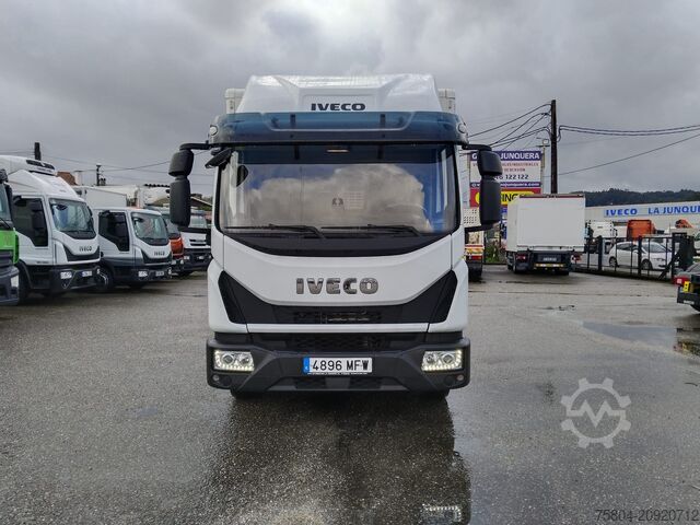 Samochód ciężarowy typu furgon IVECO ML120E22