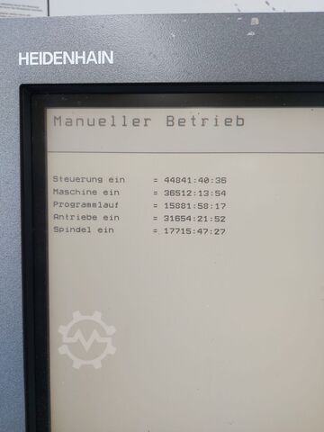 Centrum obróbcze Mikron VCE 1200 + Pro-V5