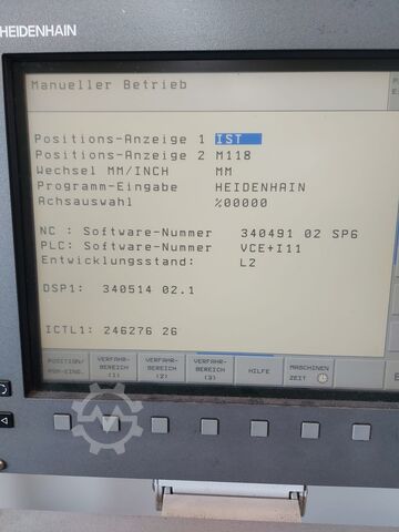 Centrum obróbcze Mikron VCE 1200 + Pro-V5