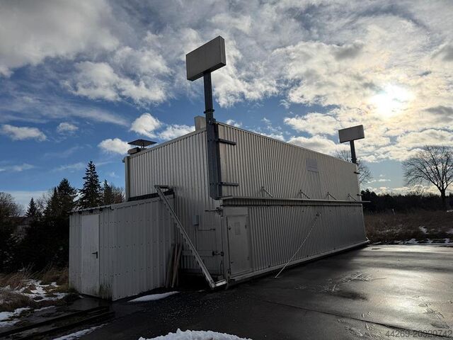 Komora suszarnicza Mühlböck OLSF2125-3110-1100-11-000C Mühlböck OLSF2125-3110-1100-11-000C