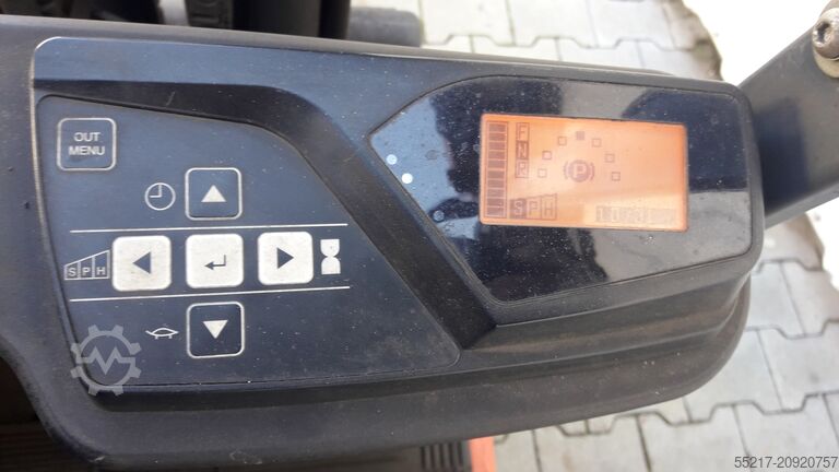 Wózek widłowy ID-nr: 13108 Toyota 7FBEST 15