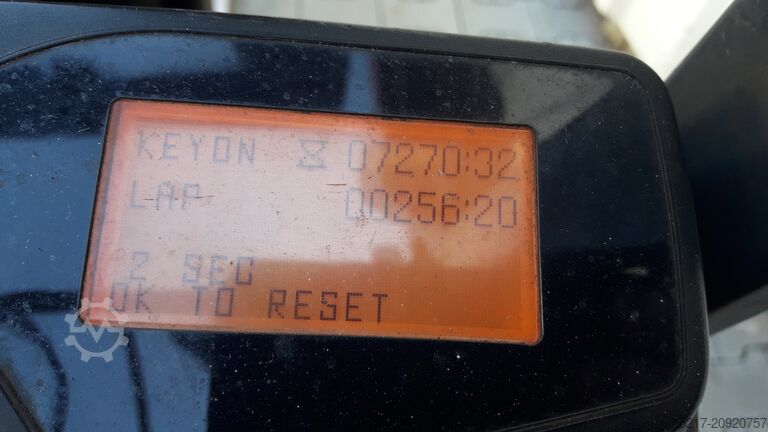 Wózek widłowy ID-nr: 13108 Toyota 7FBEST 15