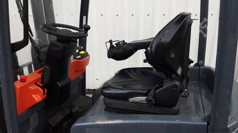 Wózek widłowy ID-nr: 14587 Toyota 7FBEST 15