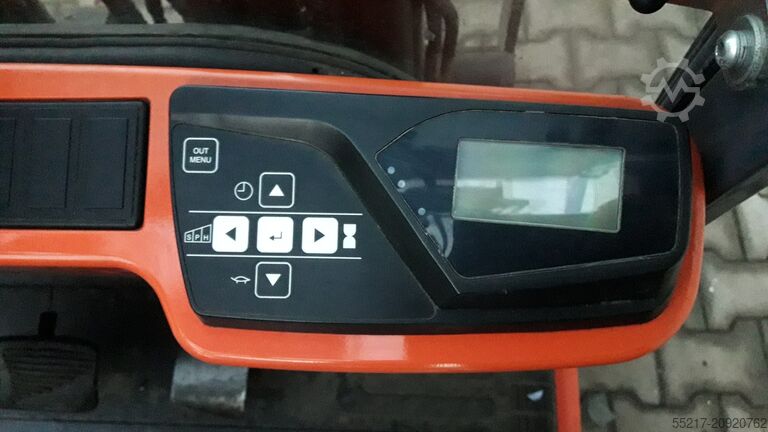 Wózek widłowy ID-nr: 14587 Toyota 7FBEST 15