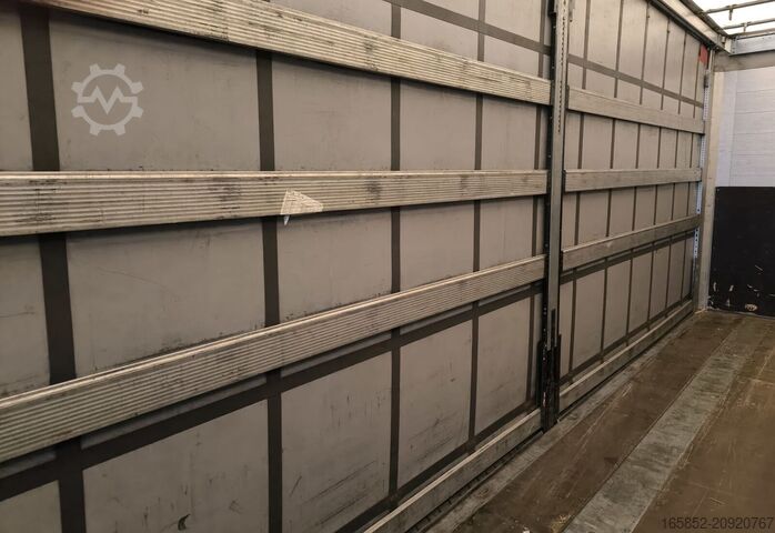 Plandeka Schmitz Cargobull SCS 24/L - 13.62 EB Standard