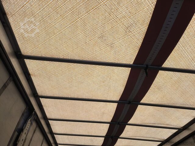 Plandeka Schmitz Cargobull SCS 24/L - 13.62 EB Standard