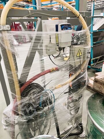 Szlifierka do szkła Lisec WRA-1000