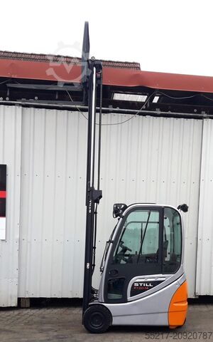 Wózek widłowy ID-nr: H00034 STILL RX20 - 14