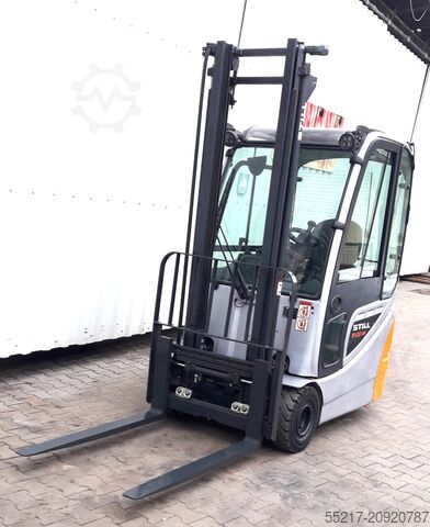 Wózek widłowy ID-nr: H00034 STILL RX20 - 14