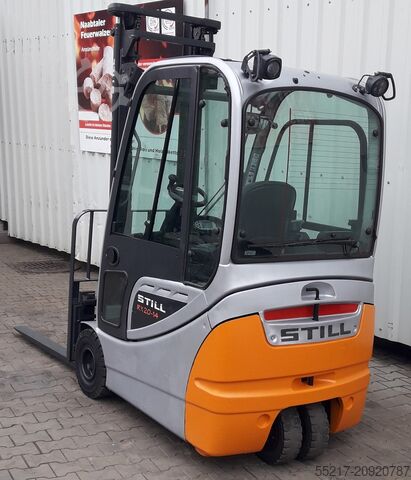 Wózek widłowy ID-nr: H00034 STILL RX20 - 14