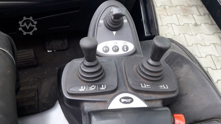 Wózek widłowy ID-nr: H00034 STILL RX20 - 14