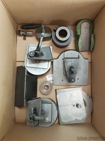 Szlifierka do narzędzi Strama Type 75/III