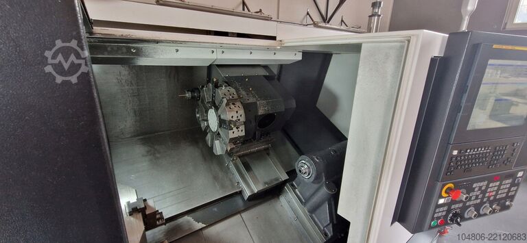 CNC soustruh Hyundai WIA HD2600 Hyundai Hyundai WIA HD 2600