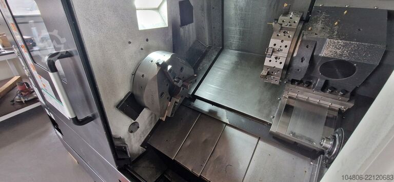 CNC soustruh Hyundai WIA HD2600 Hyundai Hyundai WIA HD 2600