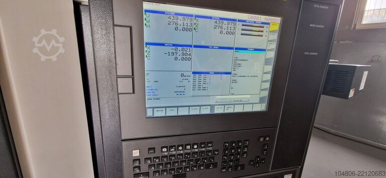 CNC soustruh Hyundai WIA HD2600 Hyundai Hyundai WIA HD 2600