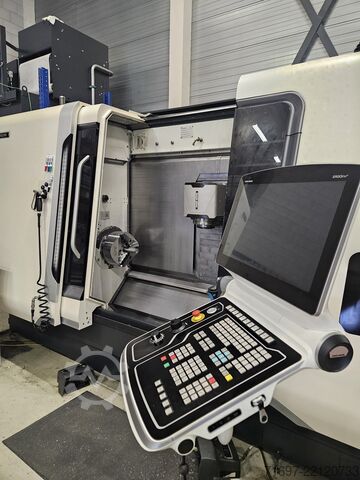 CNC strugarsko-glodački centar DMG MORI CTX beta 1250 TC