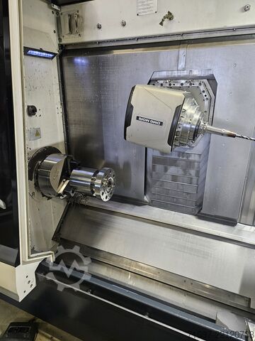 CNC strugarsko-glodački centar DMG MORI CTX beta 1250 TC