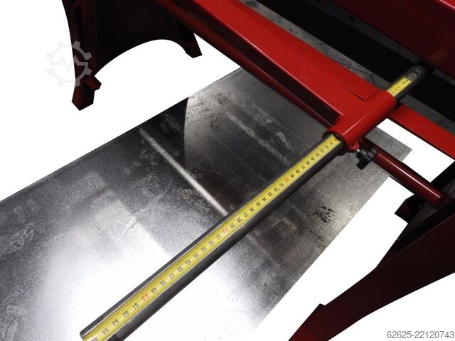 Guillotineschaar Prod-Masz 2500/1,25