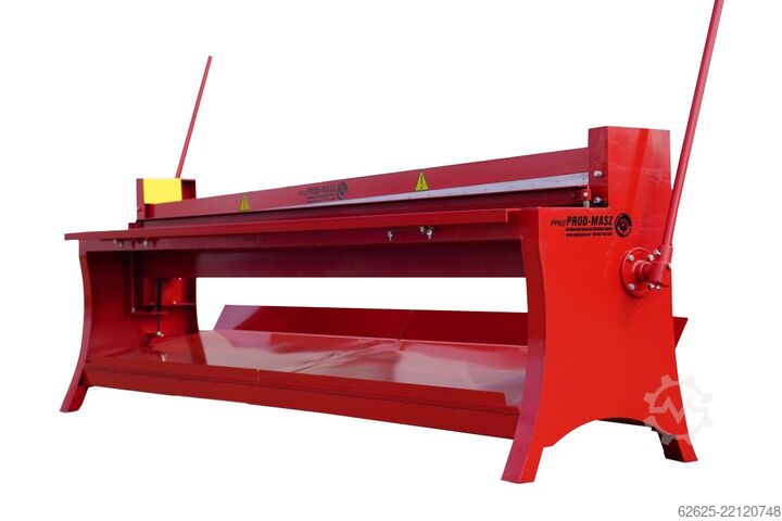 Guillotine olló Prod-Masz 3000/1,2