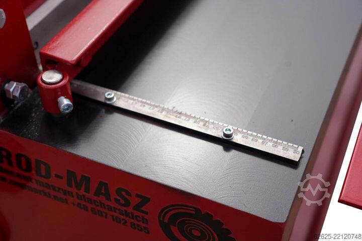 Guillotine olló Prod-Masz 3000/1,2