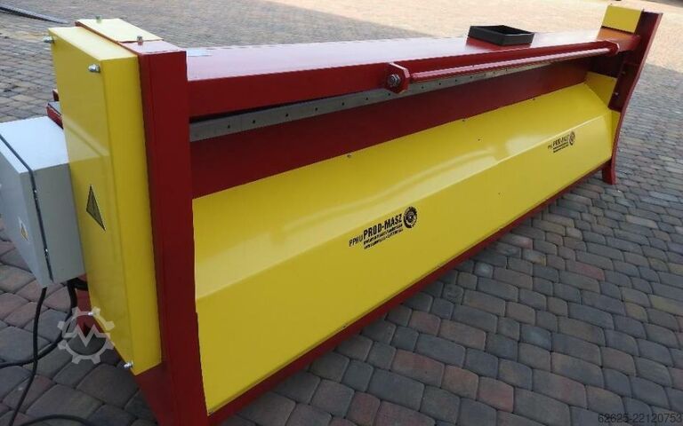 Guillotine olló Prod-Masz 3000/1,2