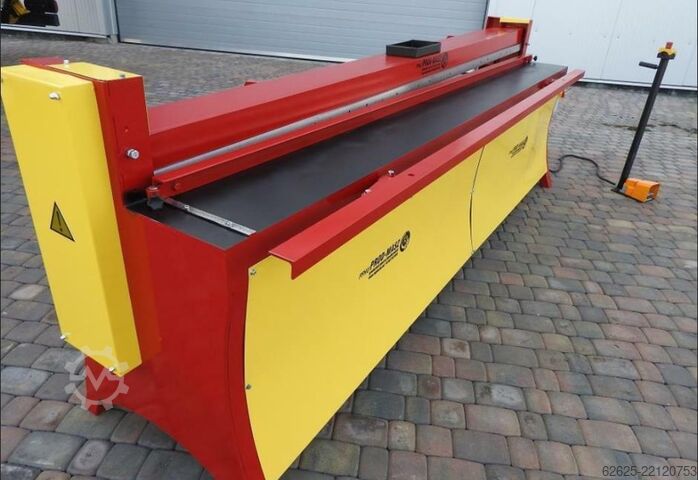 Guillotine olló Prod-Masz 3000/1,2