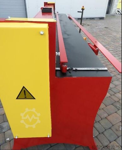Guillotine olló Prod-Masz 3000/1,2