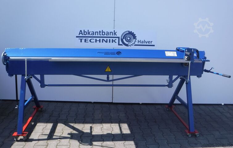 Plaatwals Prod-Masz ZGR2500/0,8