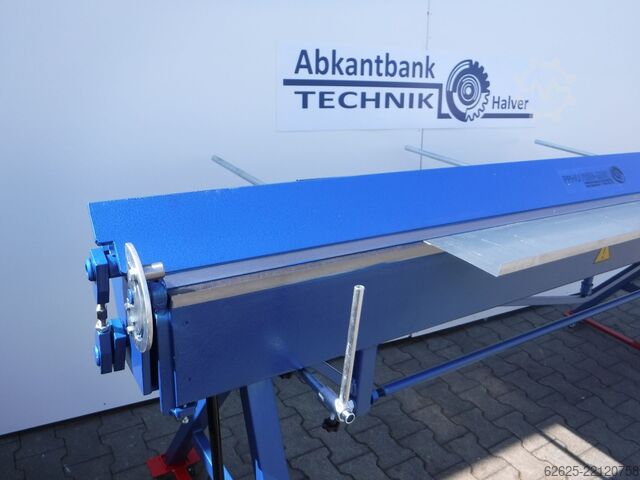 Plaatwals Prod-Masz ZGR2500/0,8