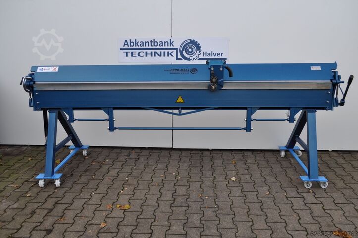 Plaatwals PROD-MASZ ZGR3000/1,0