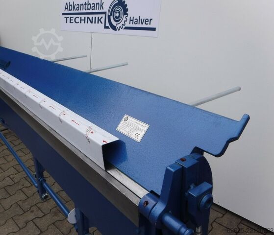 Plaatwals PROD-MASZ ZGR3000/1,0