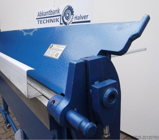 Plaatwals PROD-MASZ ZGR3000/1,0