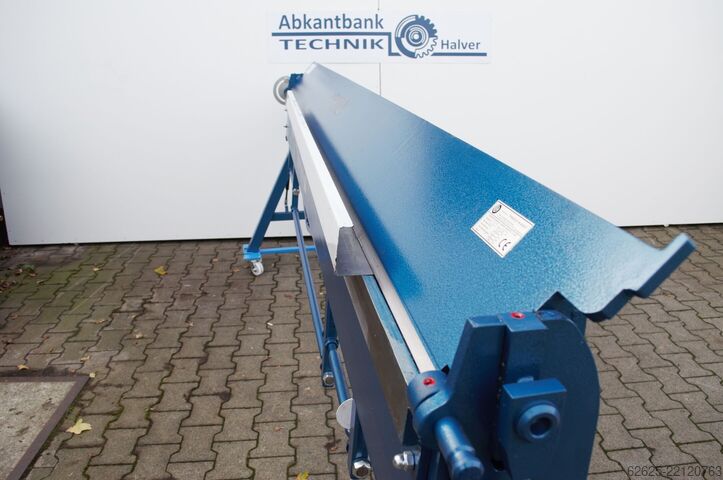 Plaatwals PROD-MASZ ZGR3000/1,0