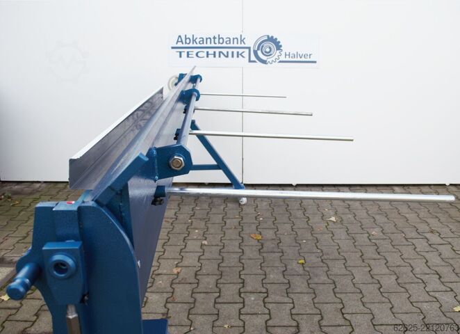 Plaatwals PROD-MASZ ZGR3000/1,0