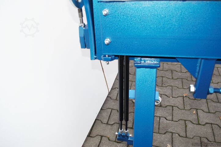 Plaatwals PROD-MASZ ZGR3000/1,0