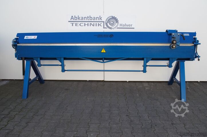 Plaatwals Prod-Masz ZGR3000/1,2