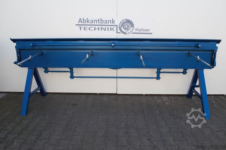 Plaatwals Prod-Masz ZGR3000/1,2