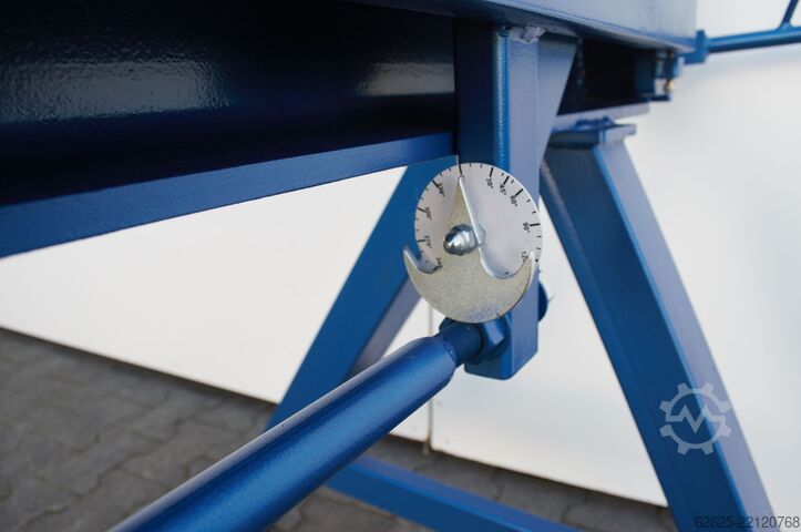 Plaatwals Prod-Masz ZGR3000/1,2